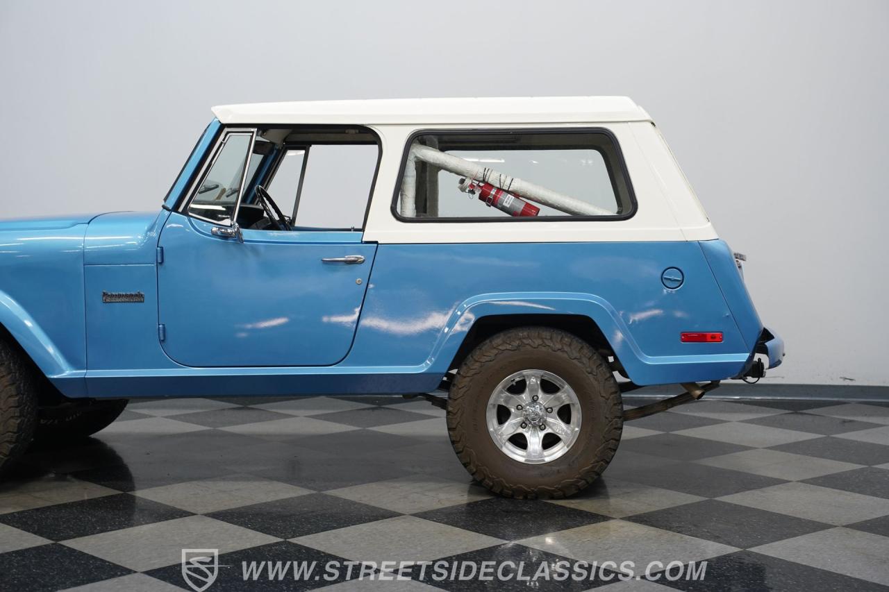 1972 Jeep Commando 4x4