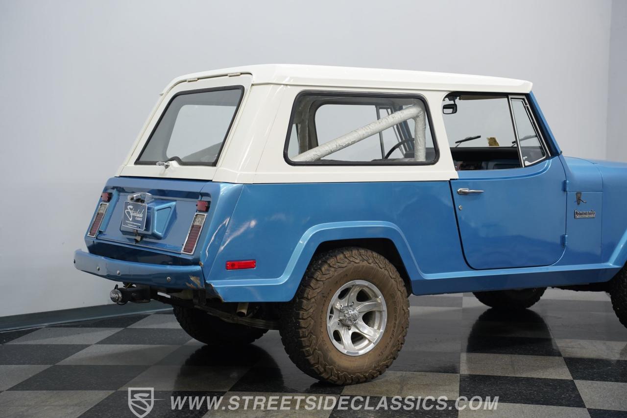 1972 Jeep Commando 4x4