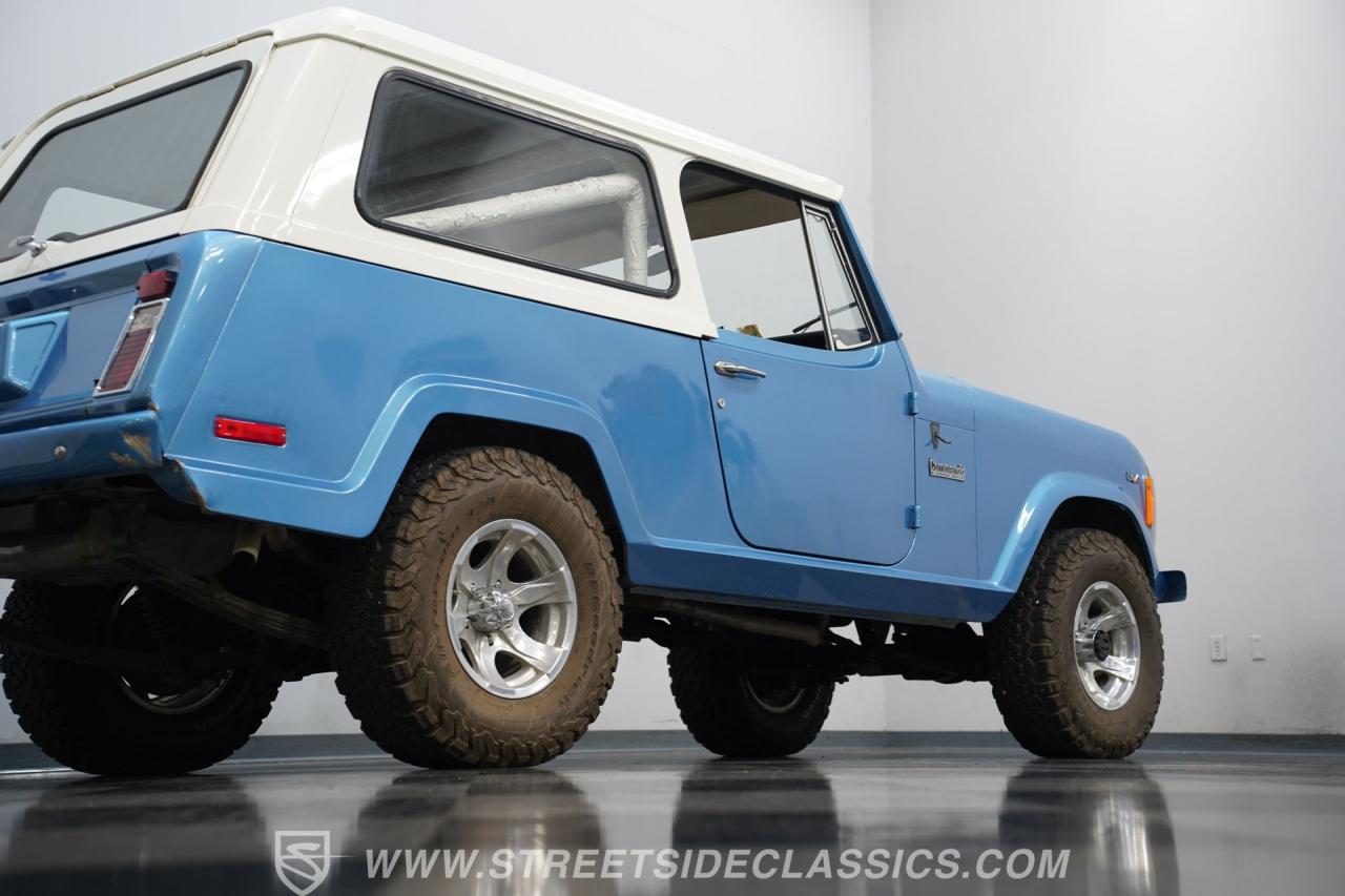 1972 Jeep Commando 4x4