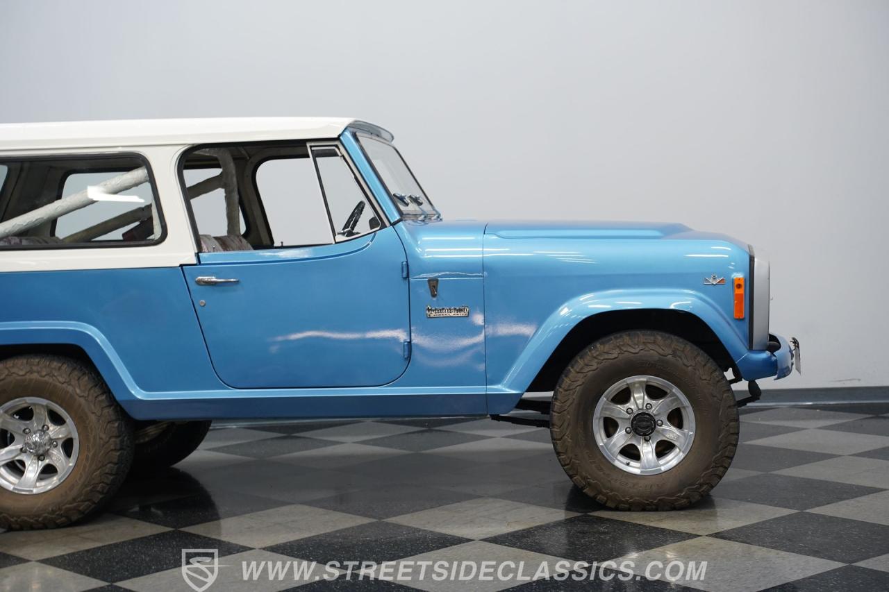 1972 Jeep Commando 4x4