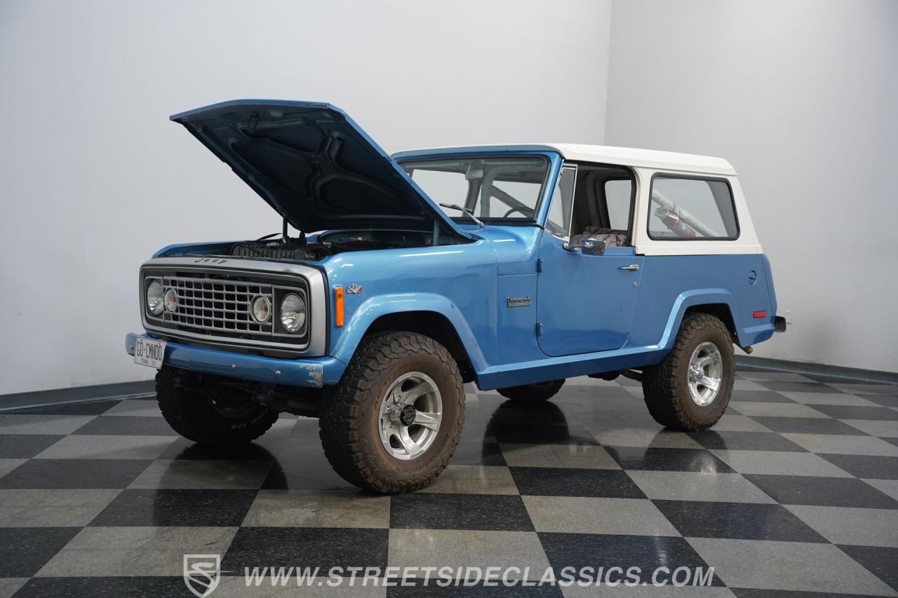 1972 Jeep Commando 4x4
