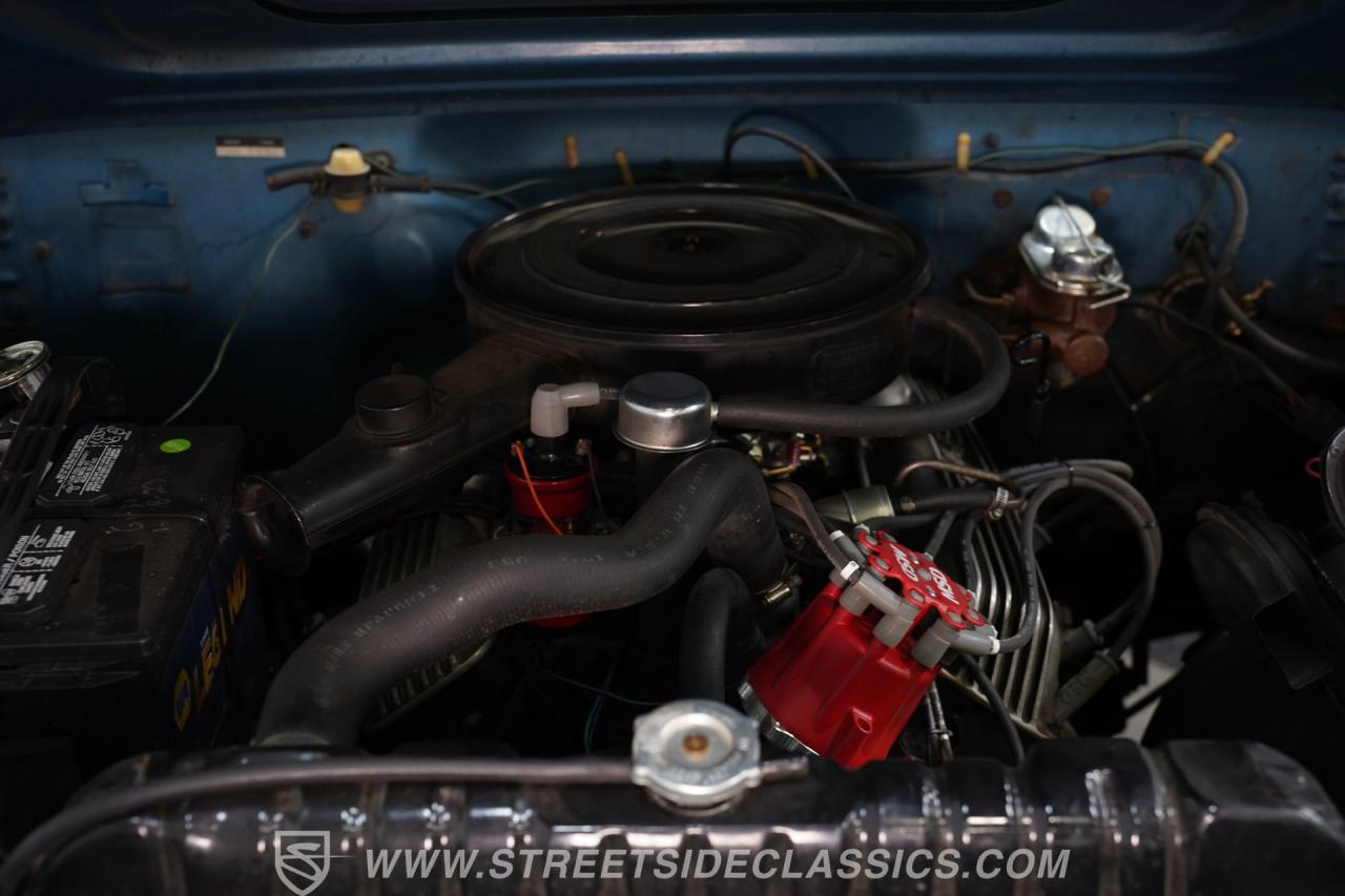 1972 Jeep Commando 4x4