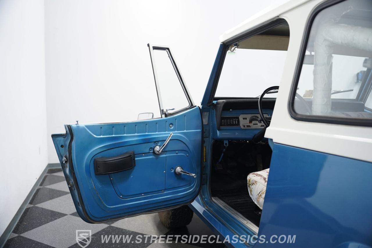 1972 Jeep Commando 4x4