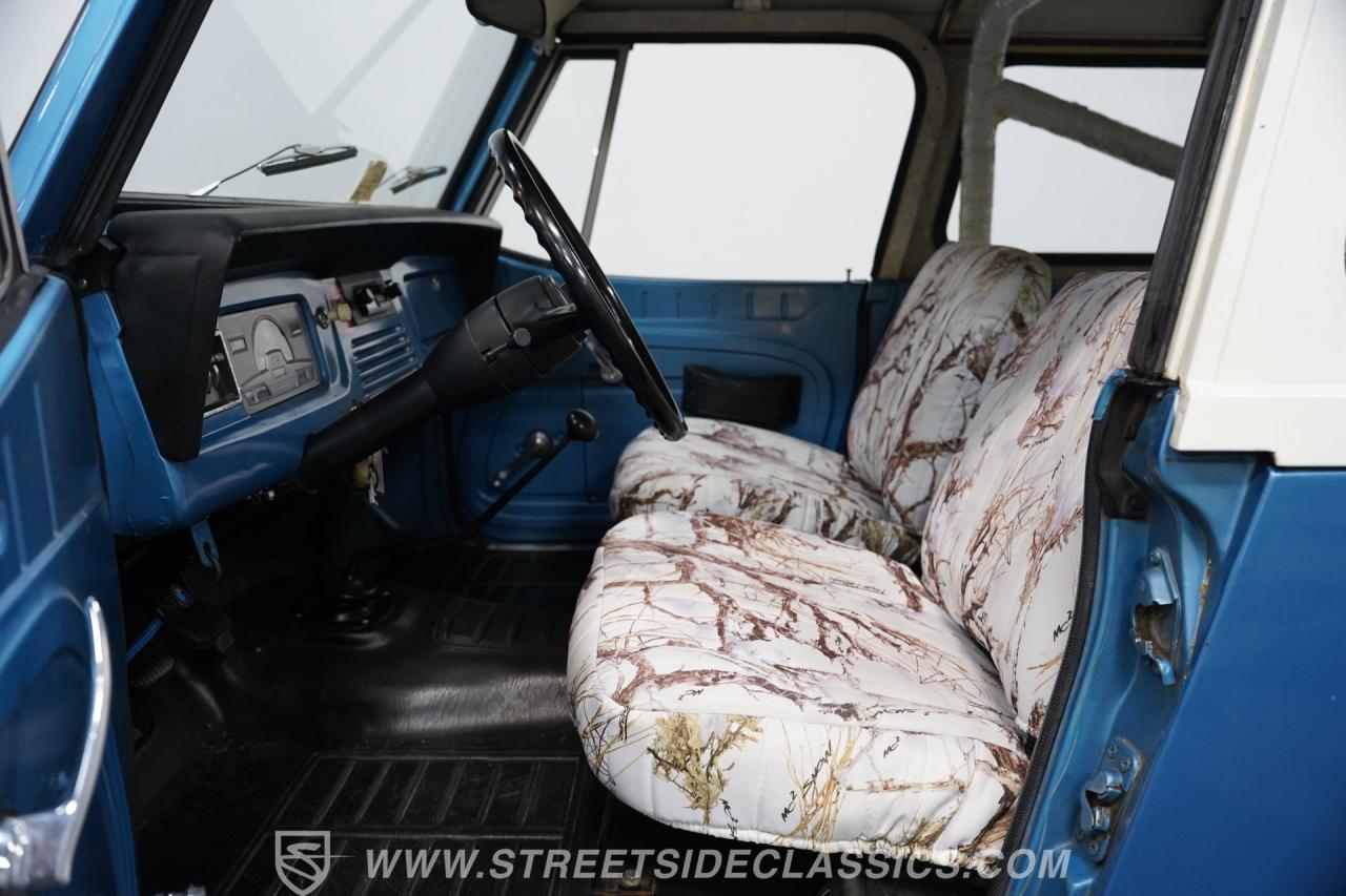 1972 Jeep Commando 4x4