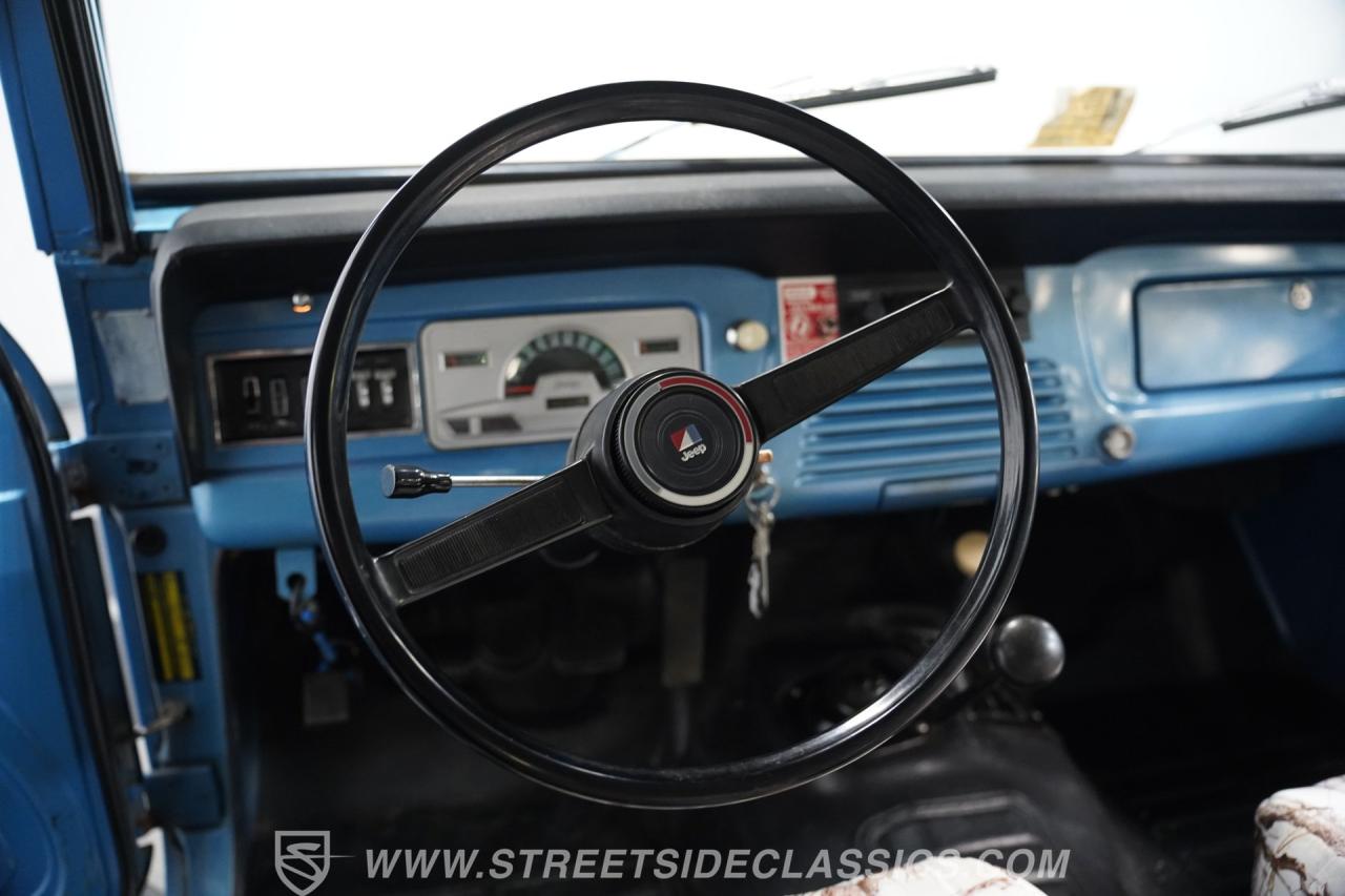 1972 Jeep Commando 4x4