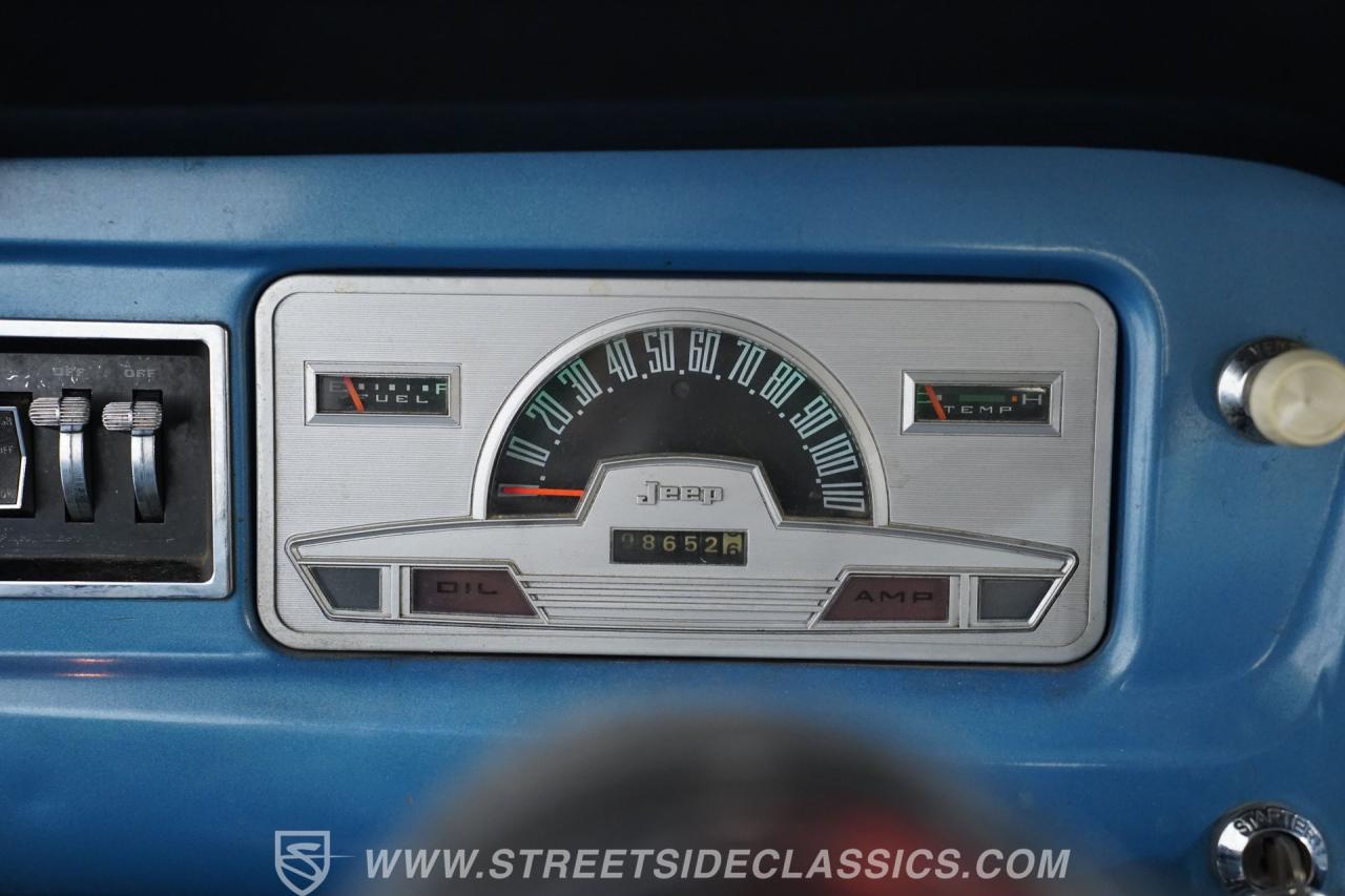 1972 Jeep Commando 4x4