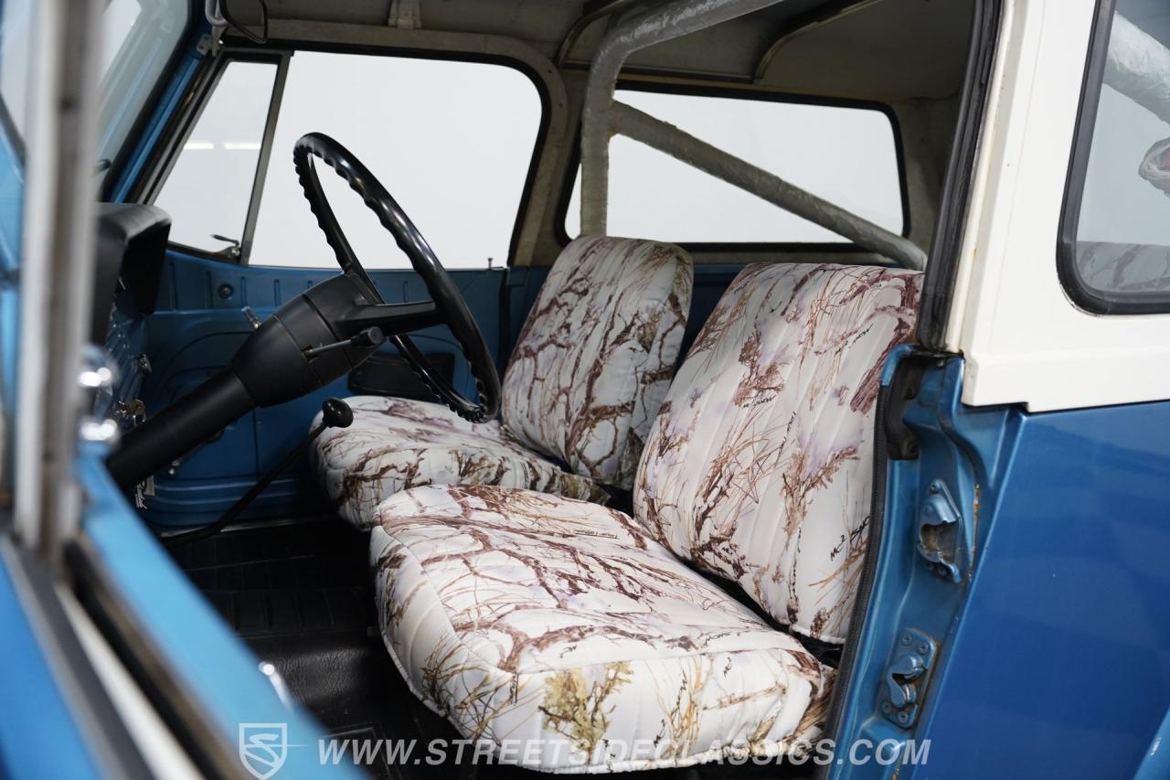 1972 Jeep Commando 4x4