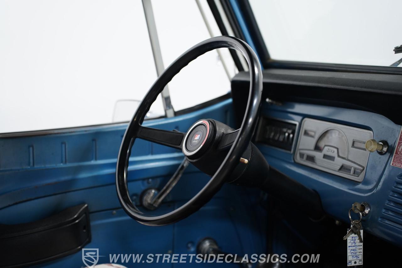 1972 Jeep Commando 4x4