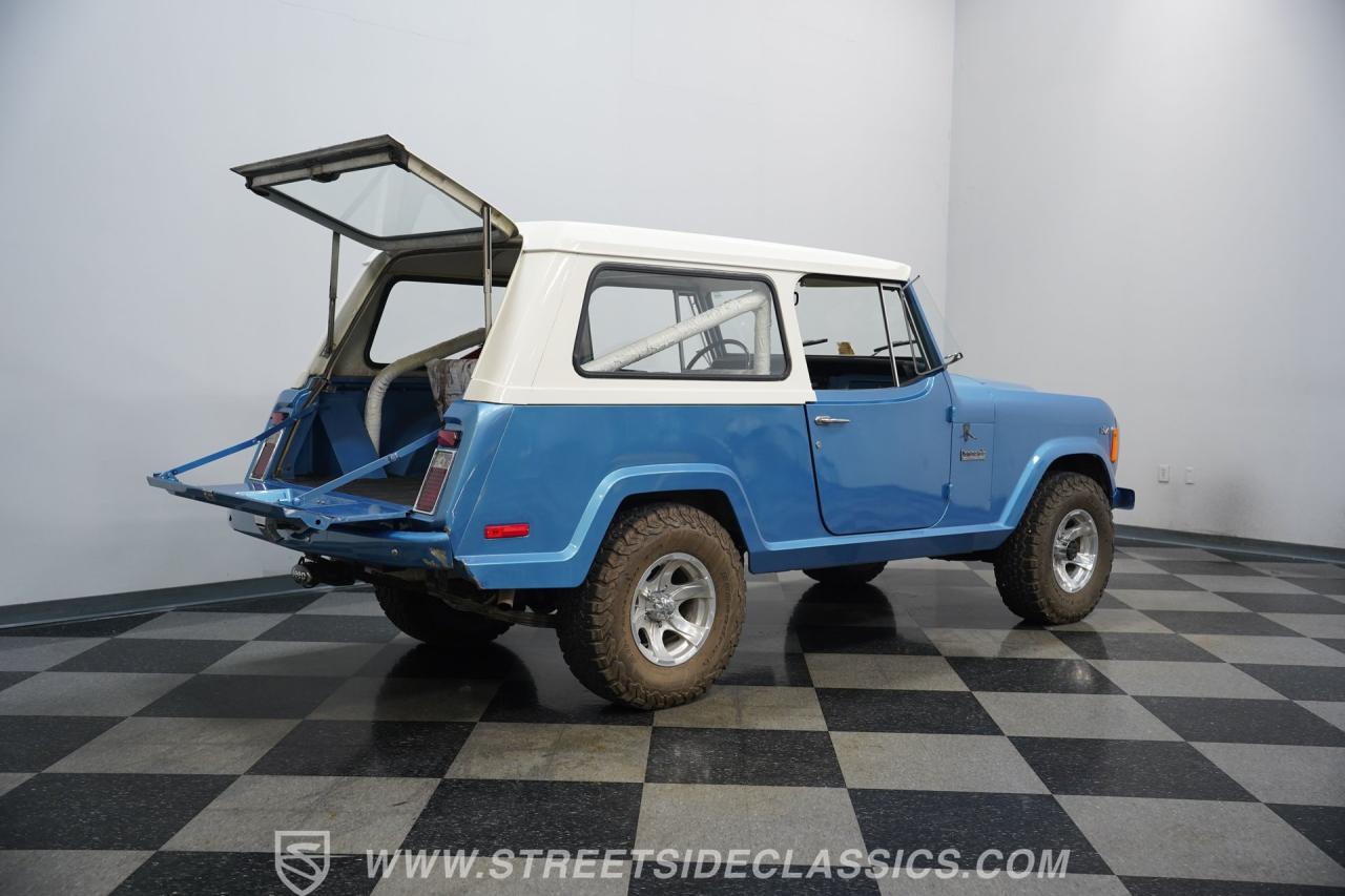 1972 Jeep Commando 4x4