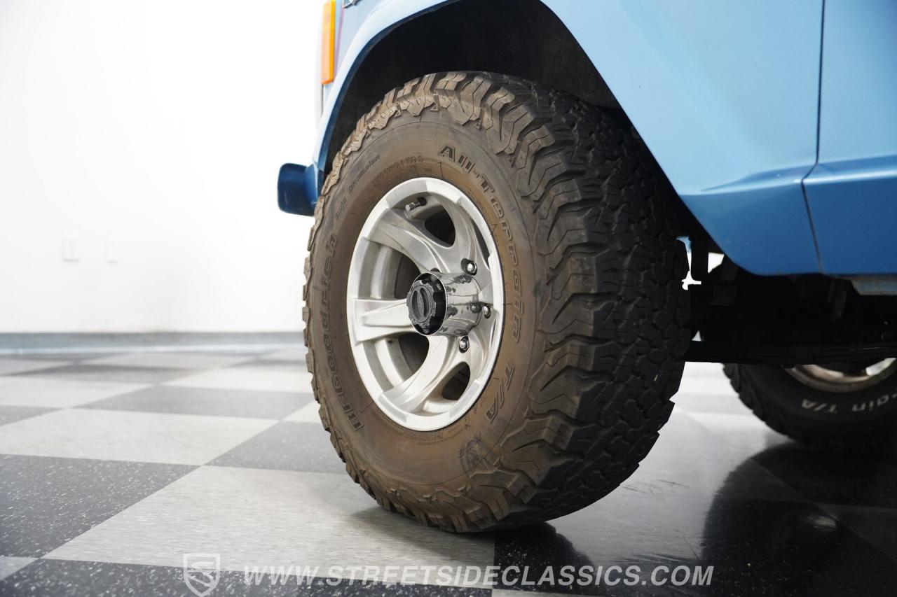 1972 Jeep Commando 4x4