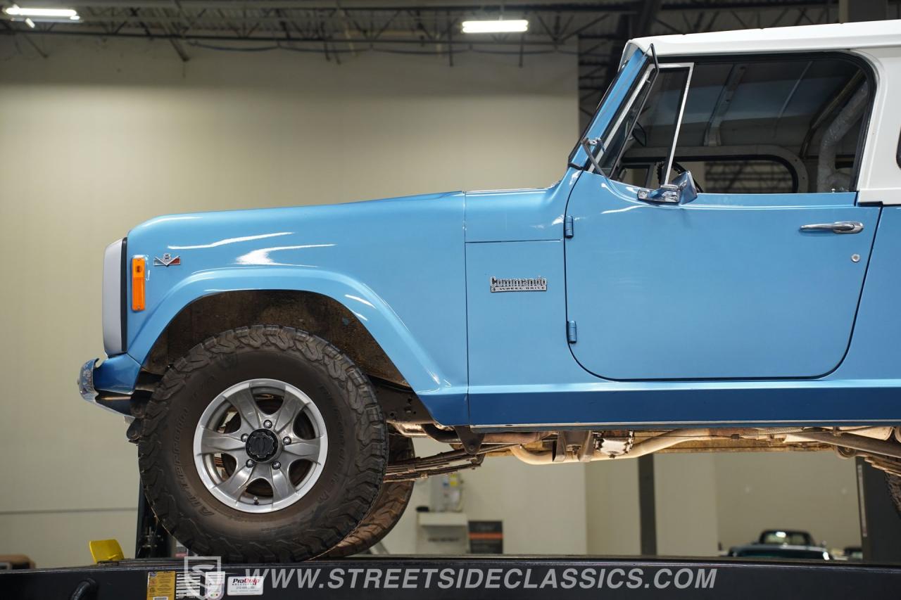 1972 Jeep Commando 4x4