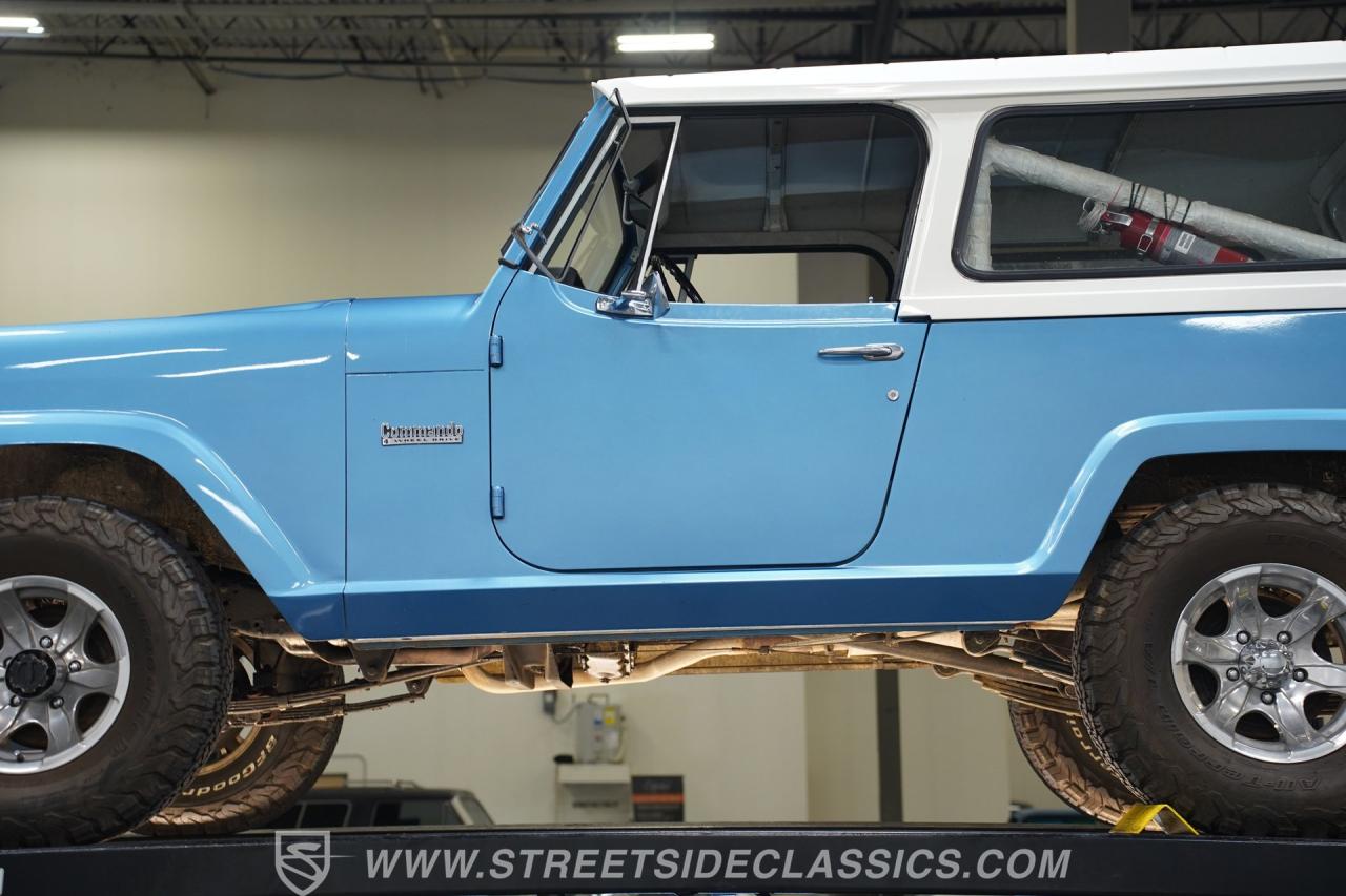 1972 Jeep Commando 4x4