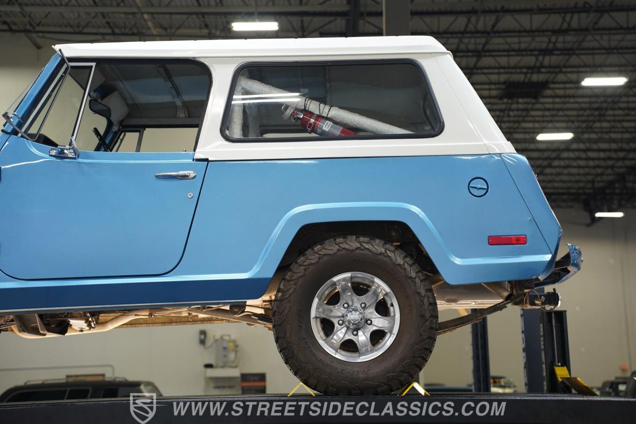 1972 Jeep Commando 4x4