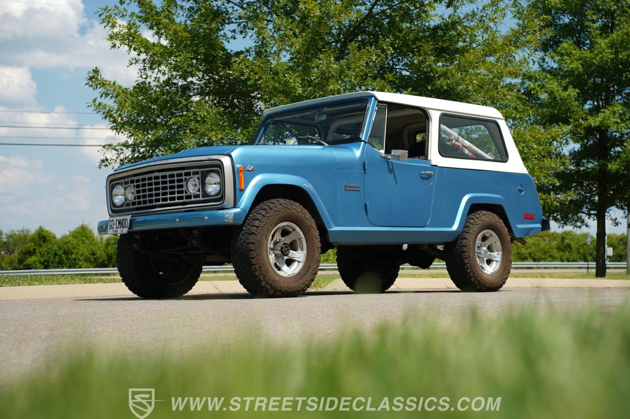 1972 Jeep Commando 4x4