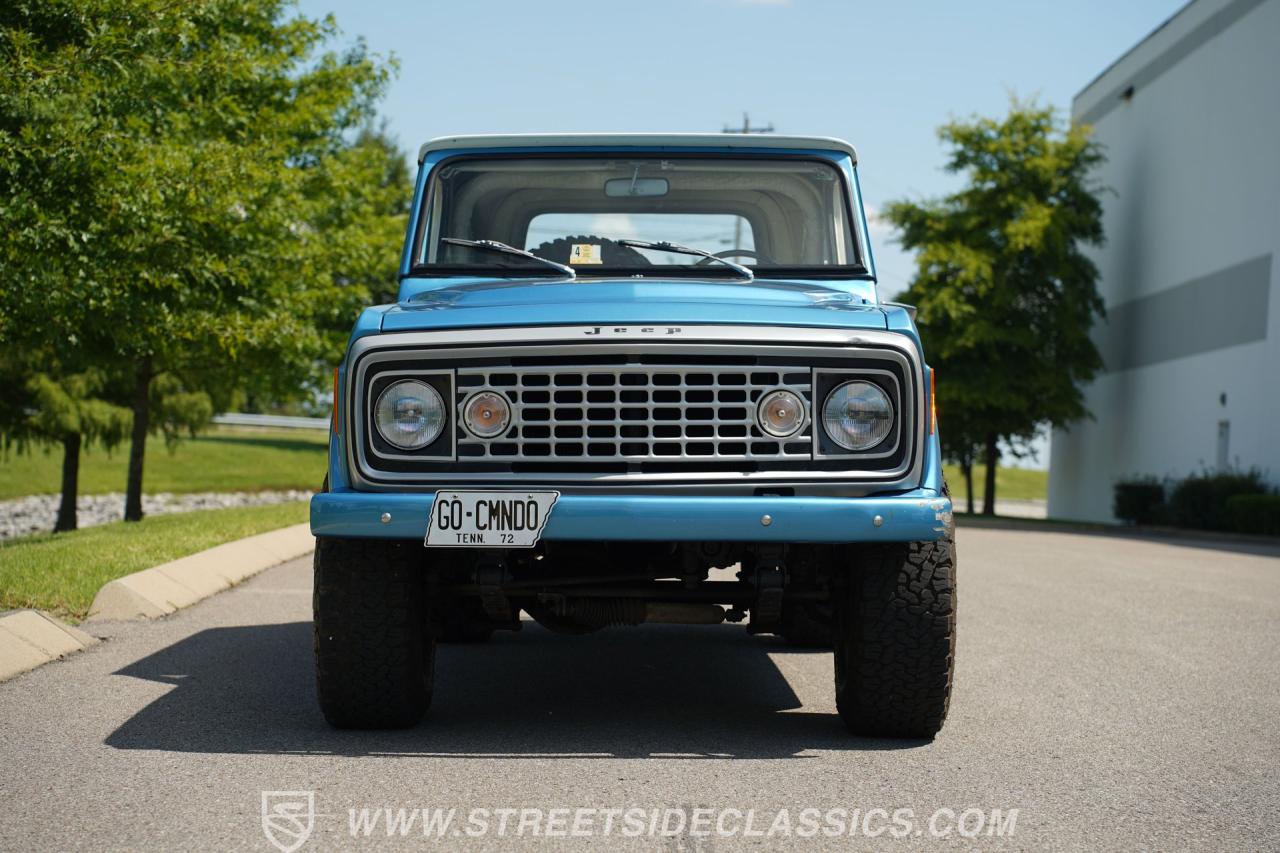 1972 Jeep Commando 4x4