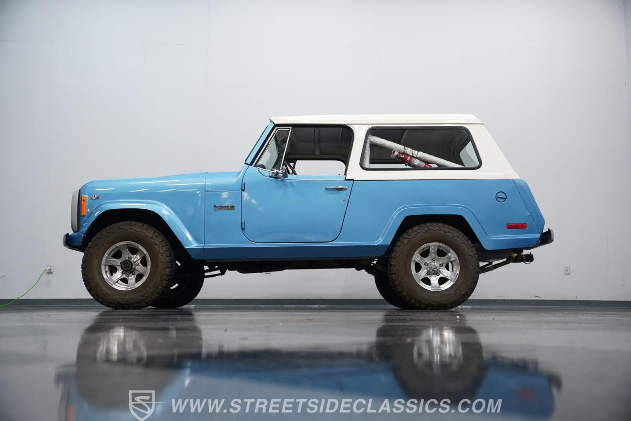1972 Jeep Commando 4x4