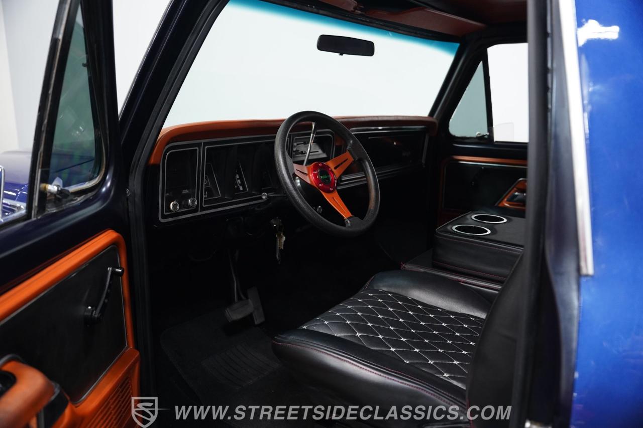 1973 Ford F-100 Ranger