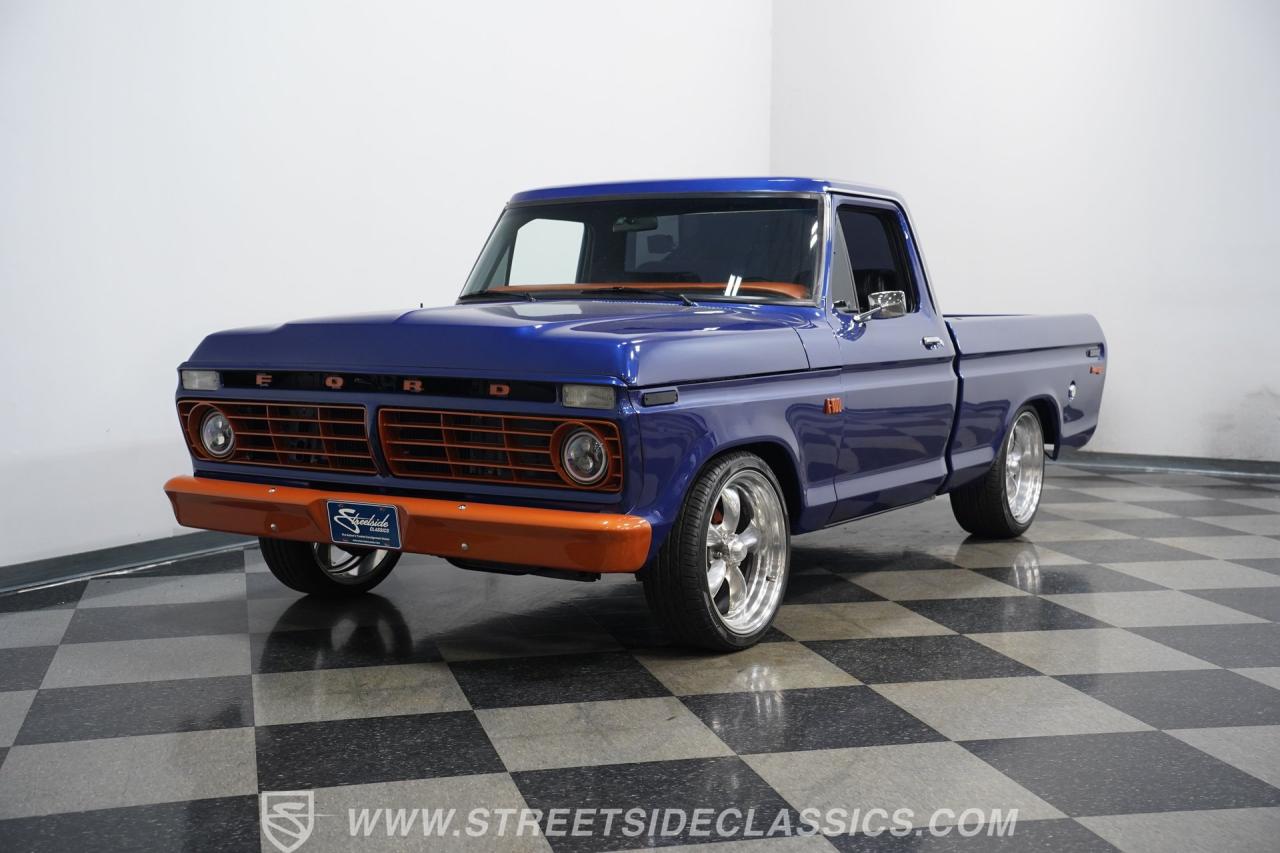 1973 Ford F-100 Ranger
