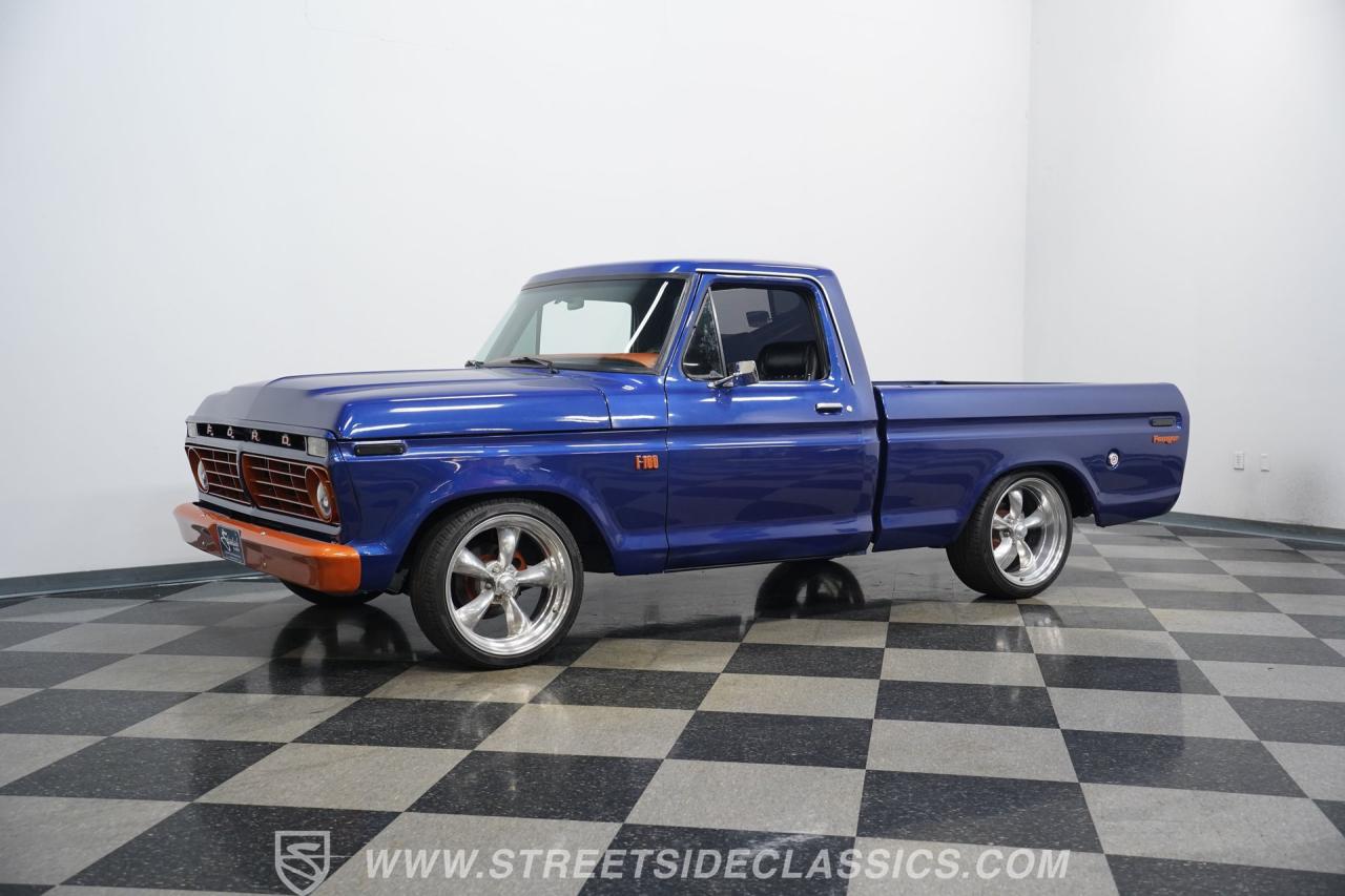 1973 Ford F-100 Ranger