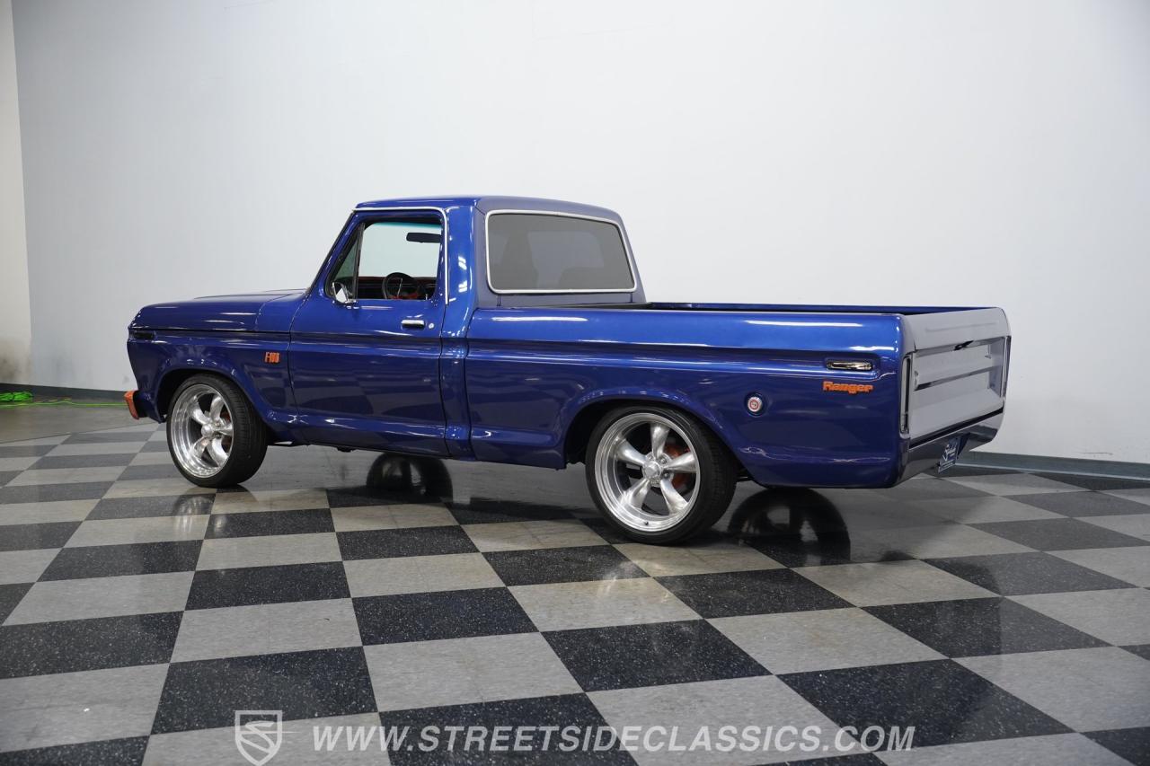 1973 Ford F-100 Ranger