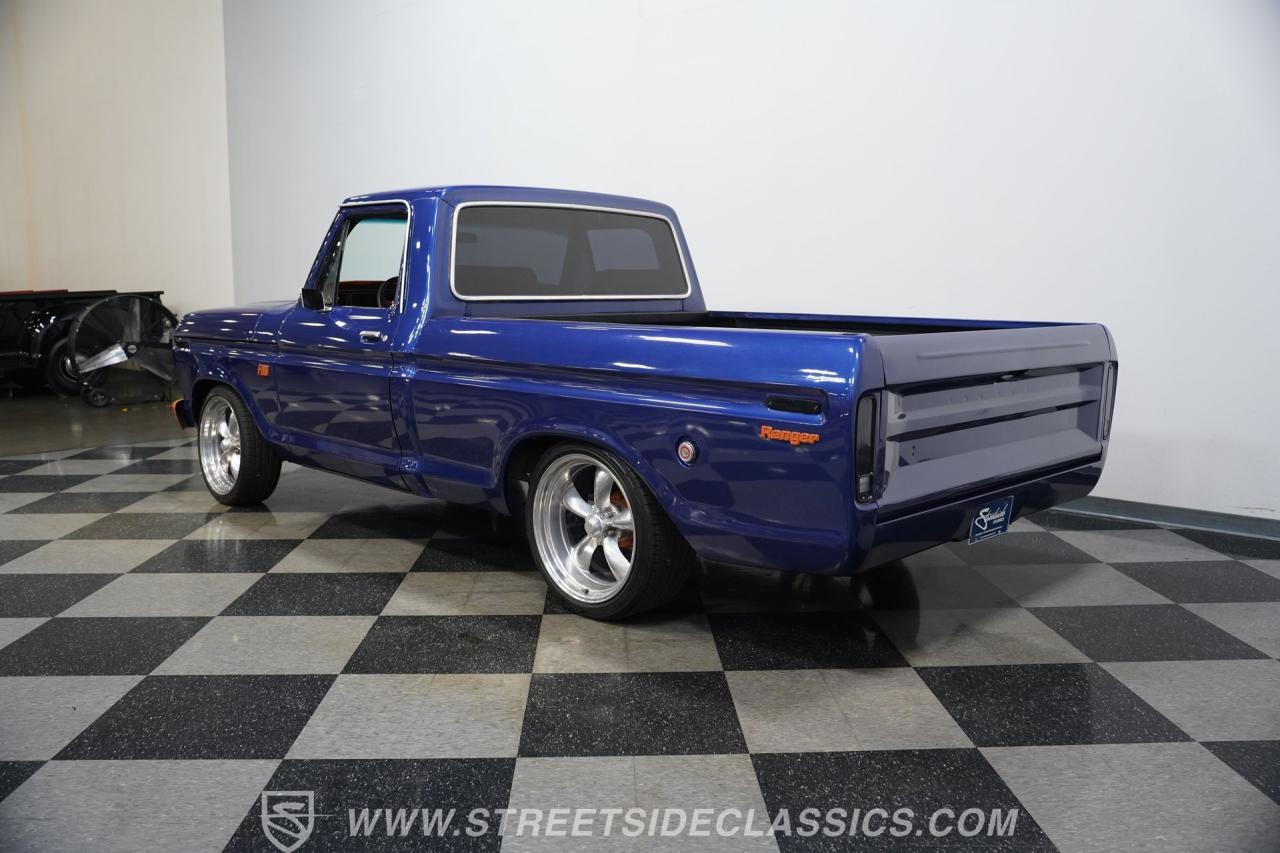 1973 Ford F-100 Ranger