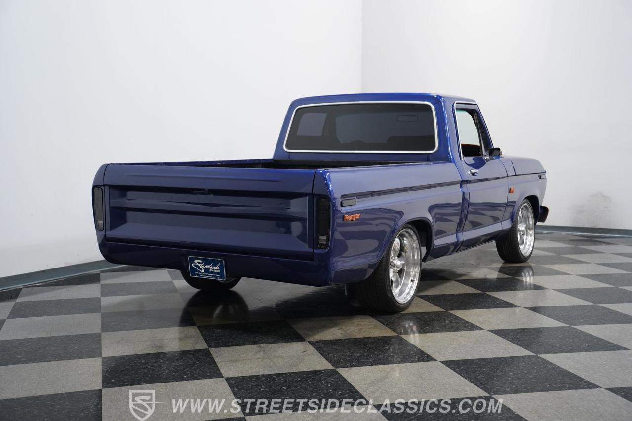 1973 Ford F-100 Ranger