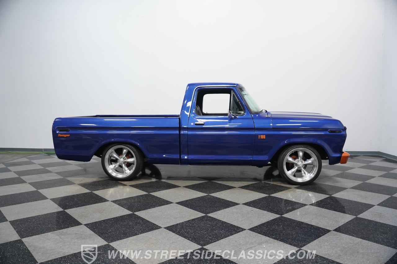 1973 Ford F-100 Ranger
