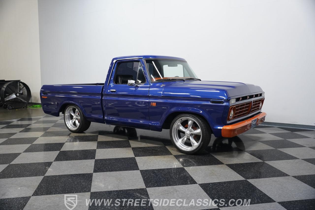 1973 Ford F-100 Ranger