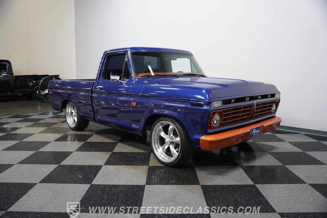 1973 Ford F-100 Ranger