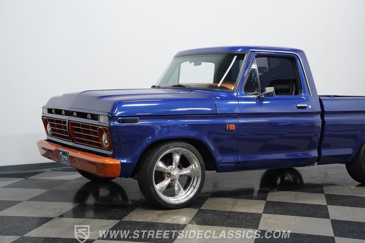 1973 Ford F-100 Ranger