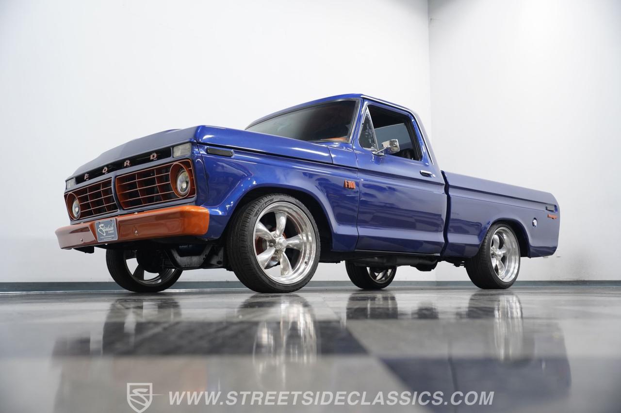 1973 Ford F-100 Ranger