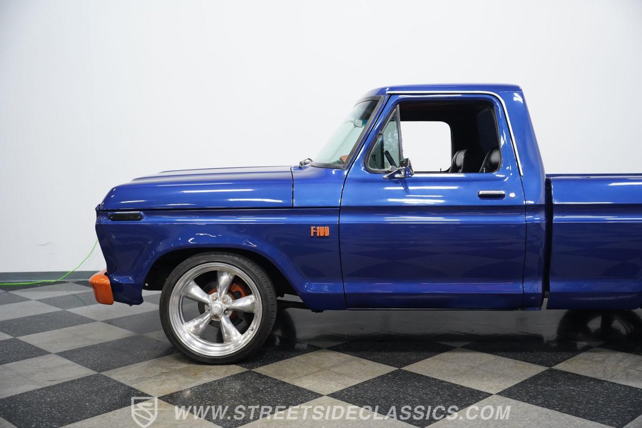1973 Ford F-100 Ranger