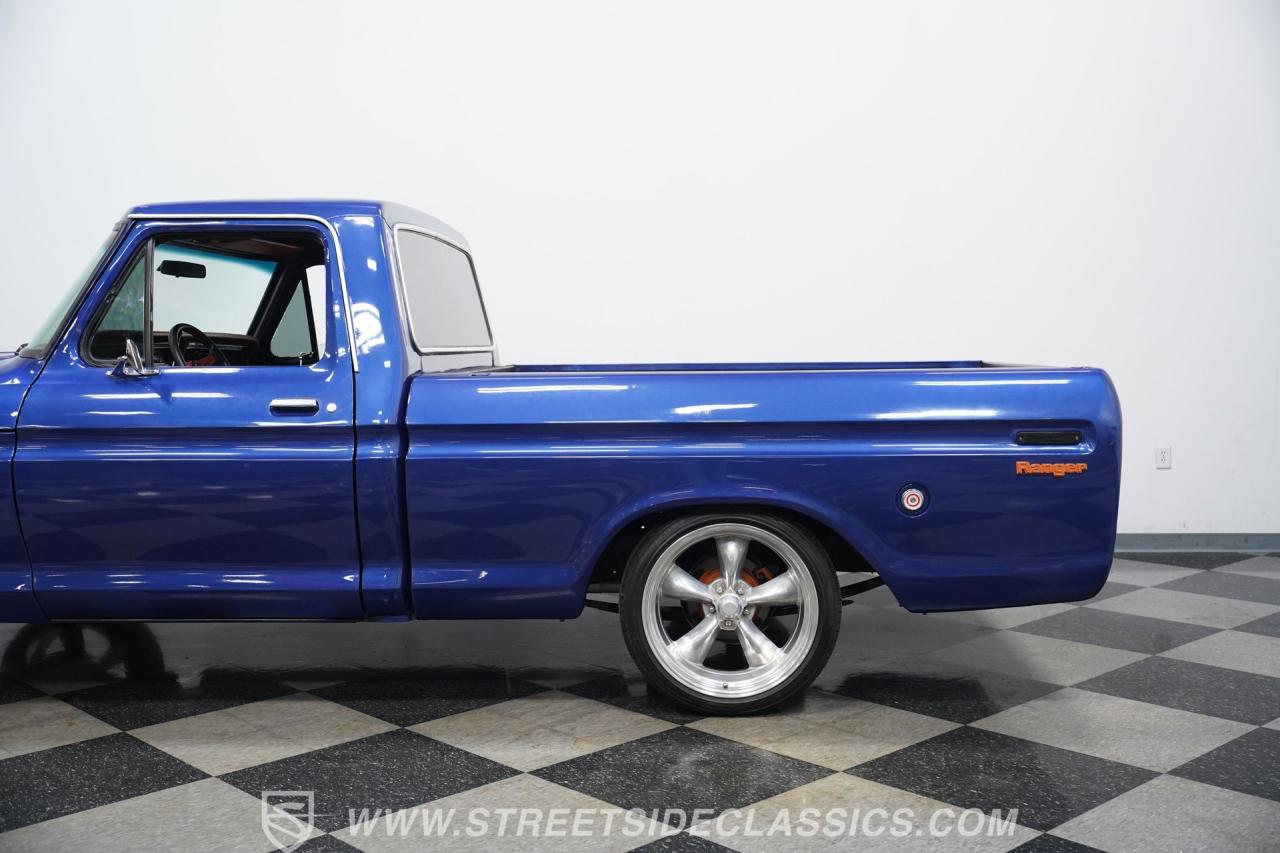 1973 Ford F-100 Ranger
