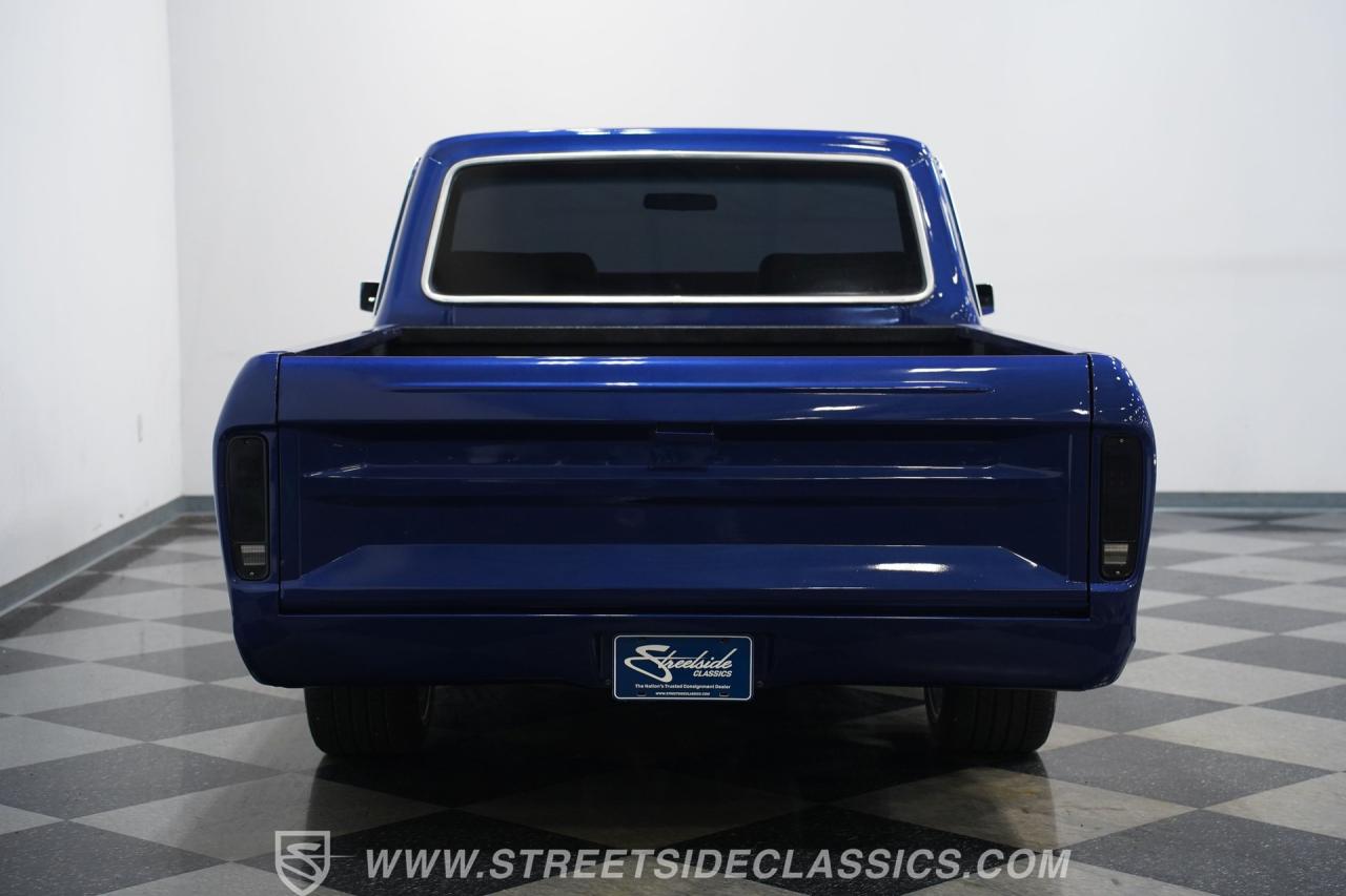 1973 Ford F-100 Ranger