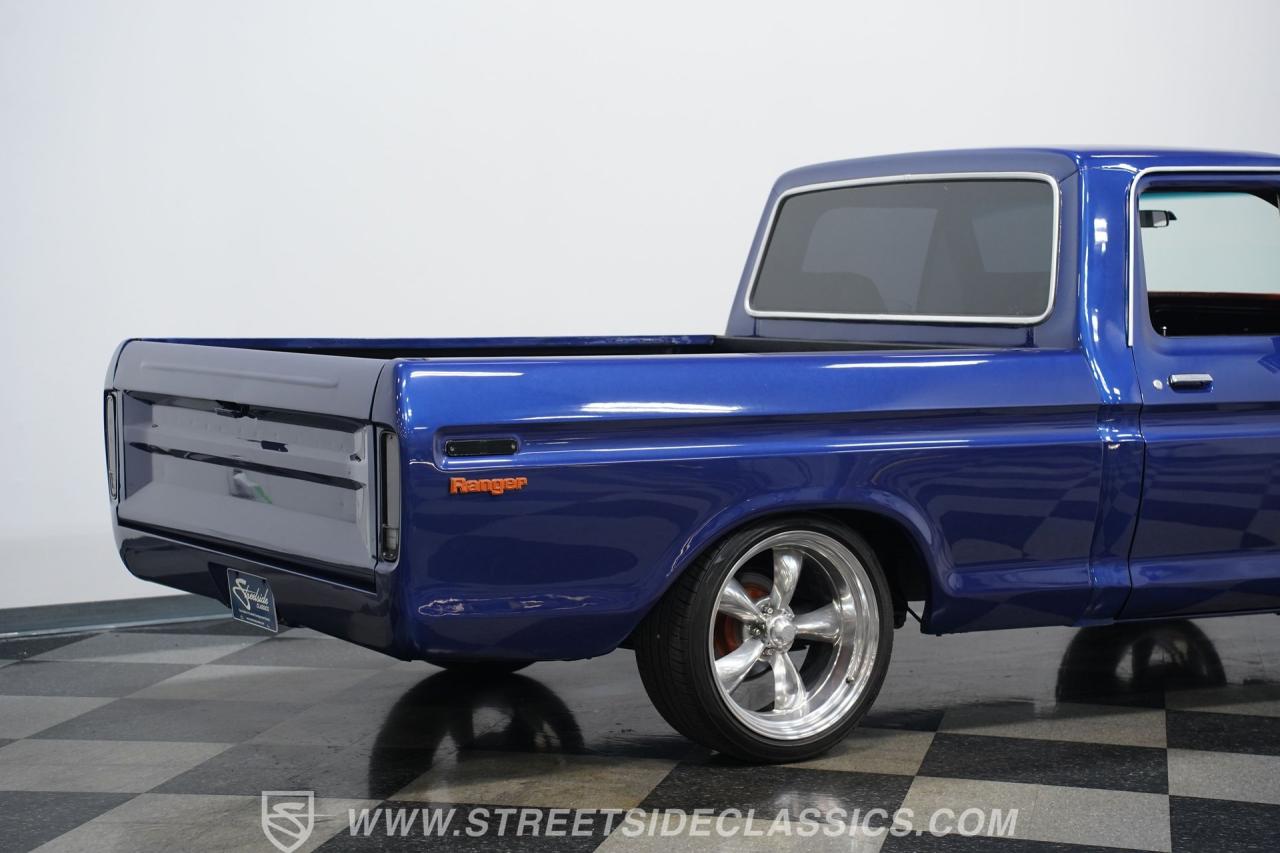 1973 Ford F-100 Ranger