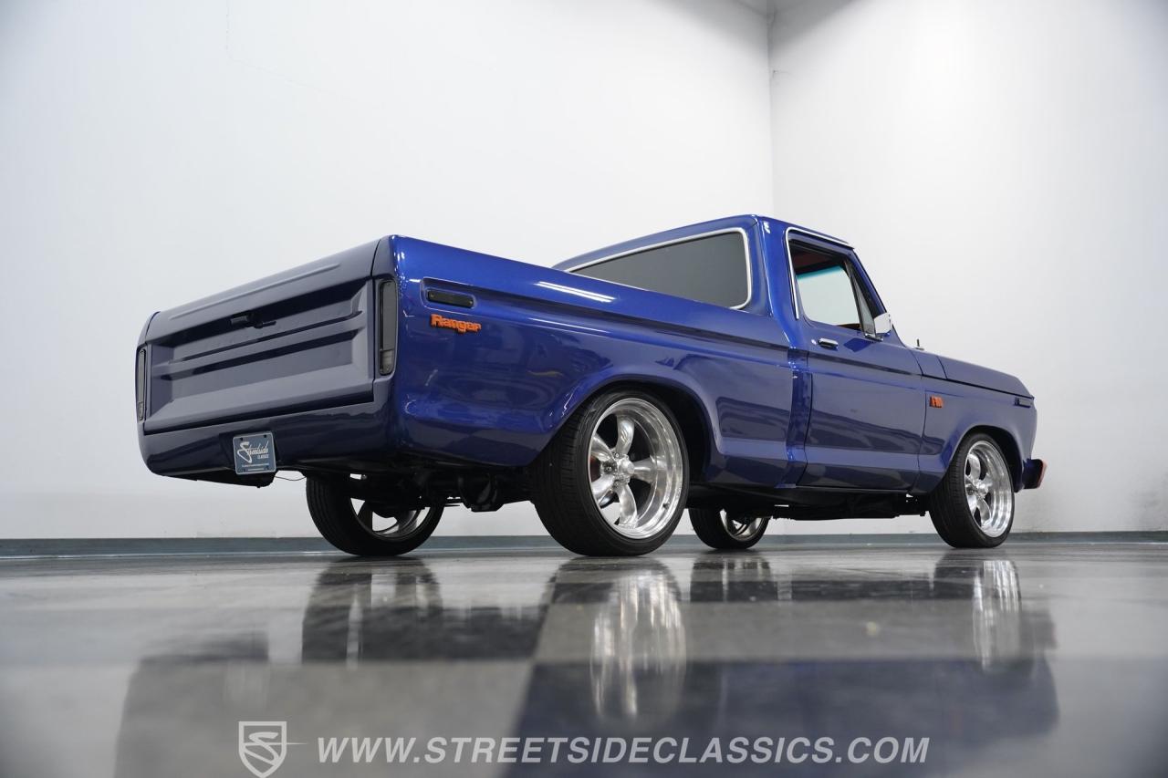 1973 Ford F-100 Ranger