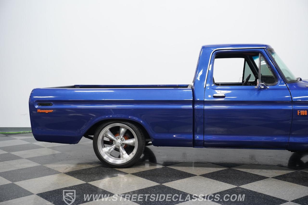 1973 Ford F-100 Ranger