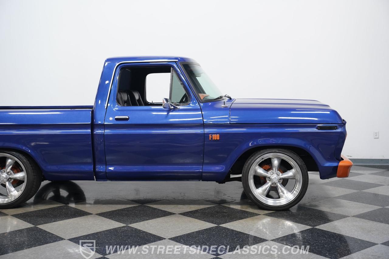 1973 Ford F-100 Ranger