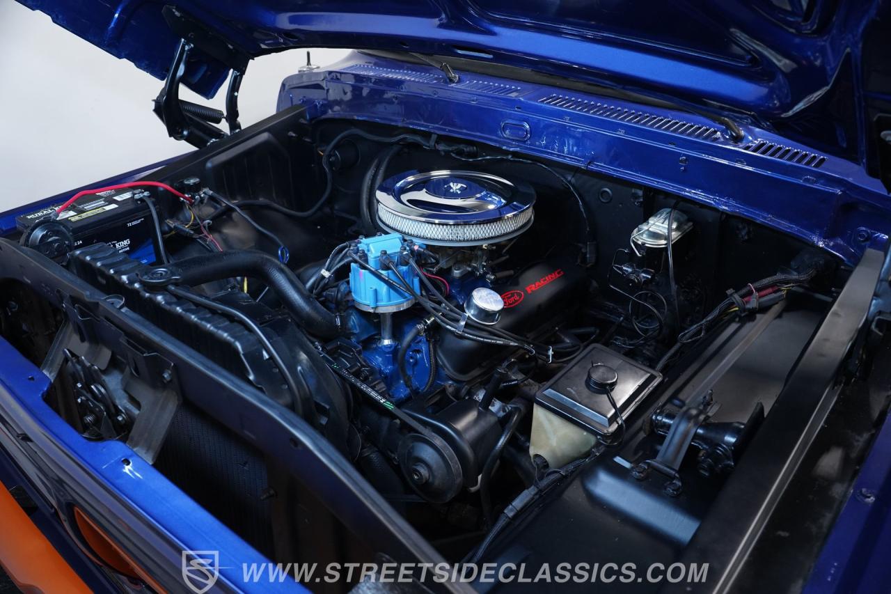 1973 Ford F-100 Ranger