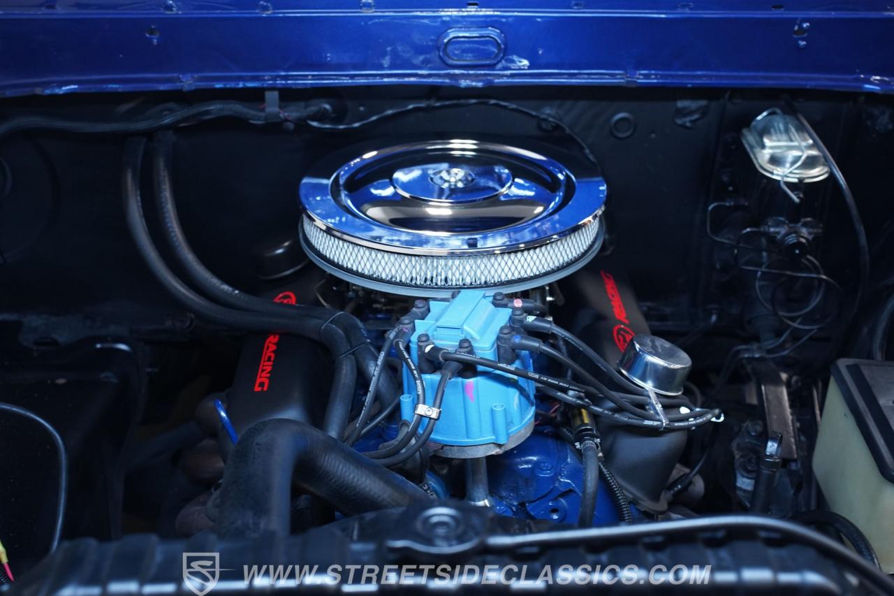 1973 Ford F-100 Ranger