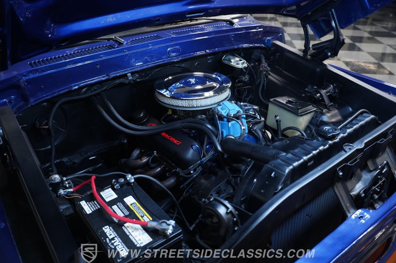 1973 Ford F-100 Ranger