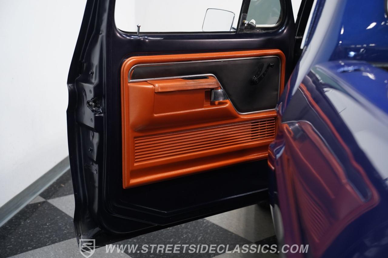 1973 Ford F-100 Ranger