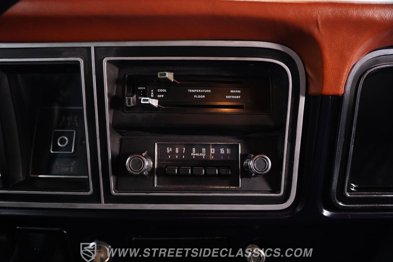 1973 Ford F-100 Ranger