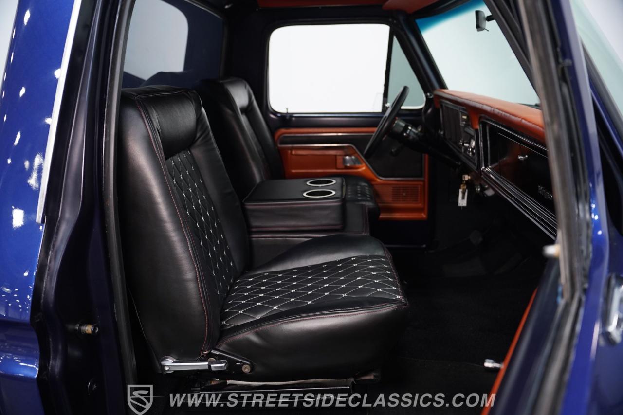 1973 Ford F-100 Ranger