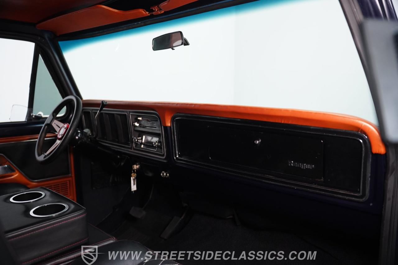 1973 Ford F-100 Ranger