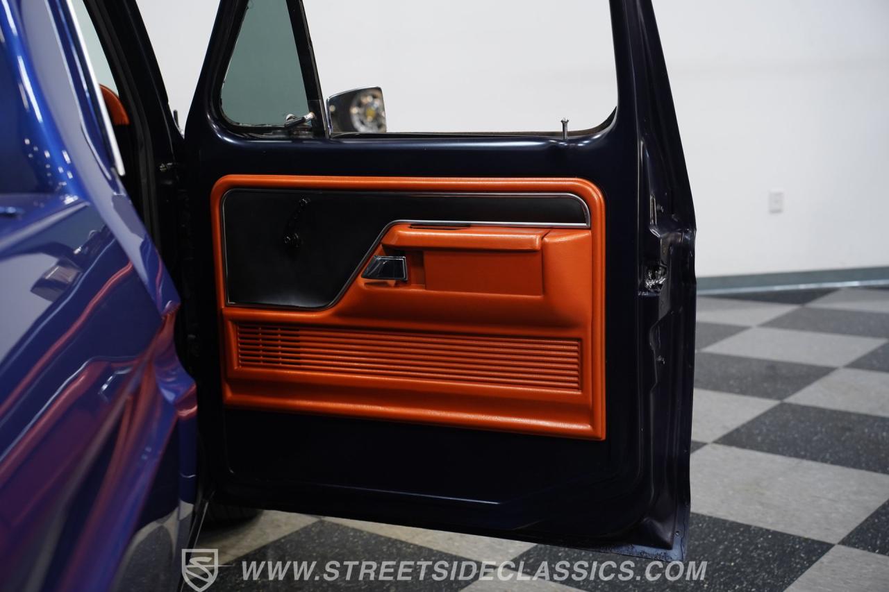 1973 Ford F-100 Ranger