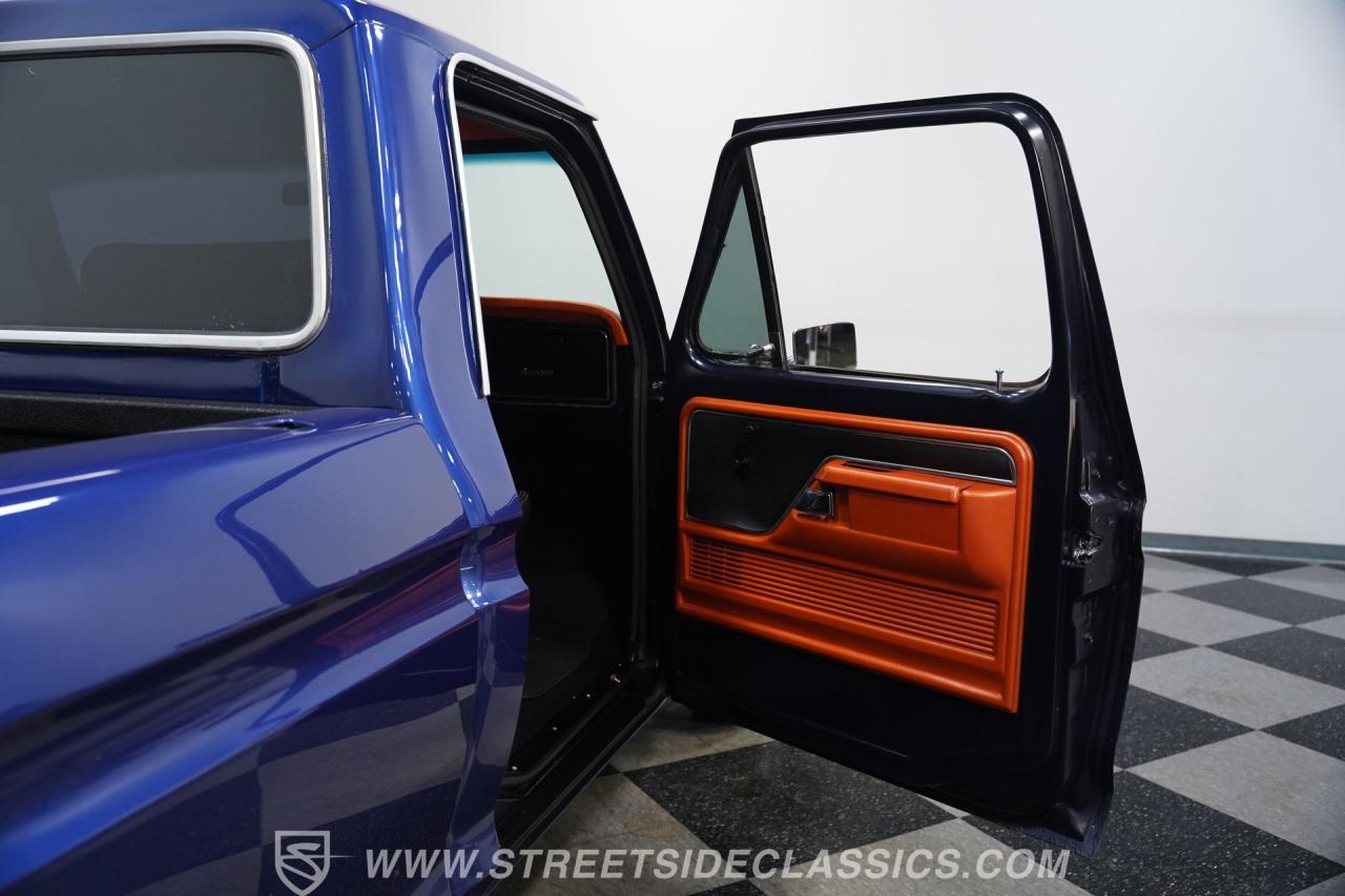 1973 Ford F-100 Ranger