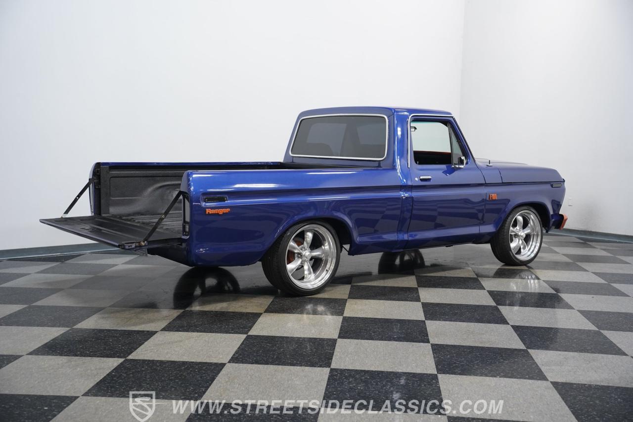 1973 Ford F-100 Ranger