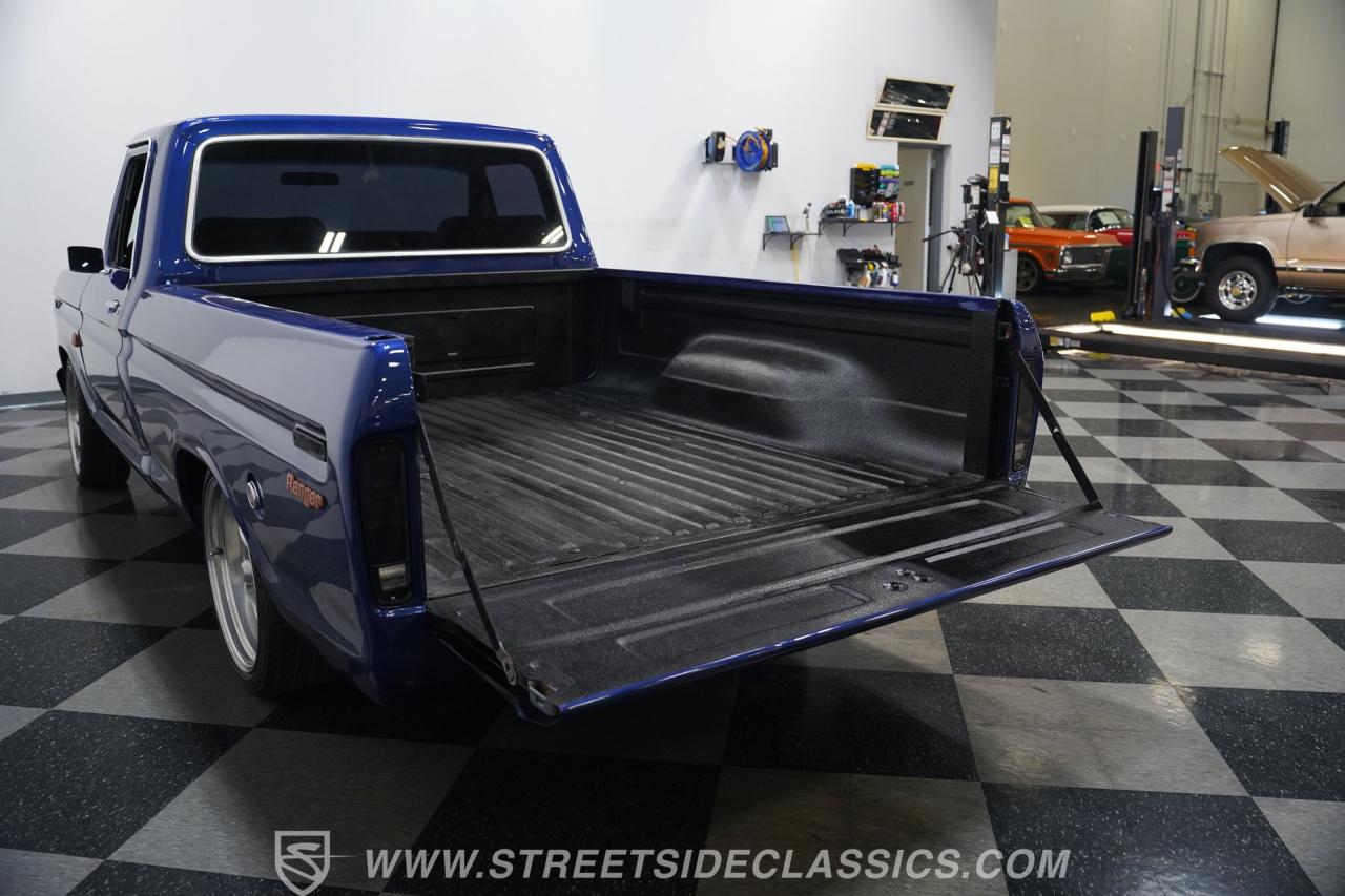 1973 Ford F-100 Ranger