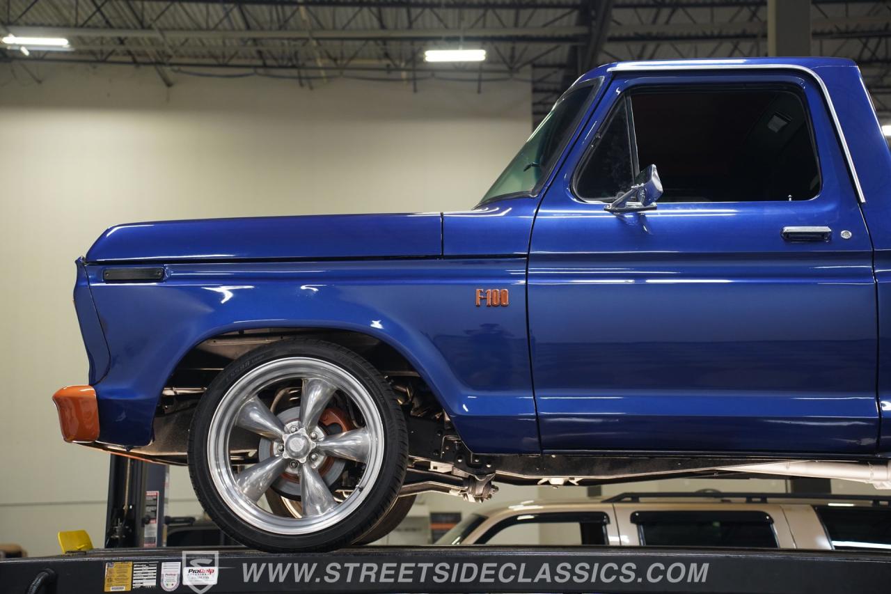 1973 Ford F-100 Ranger
